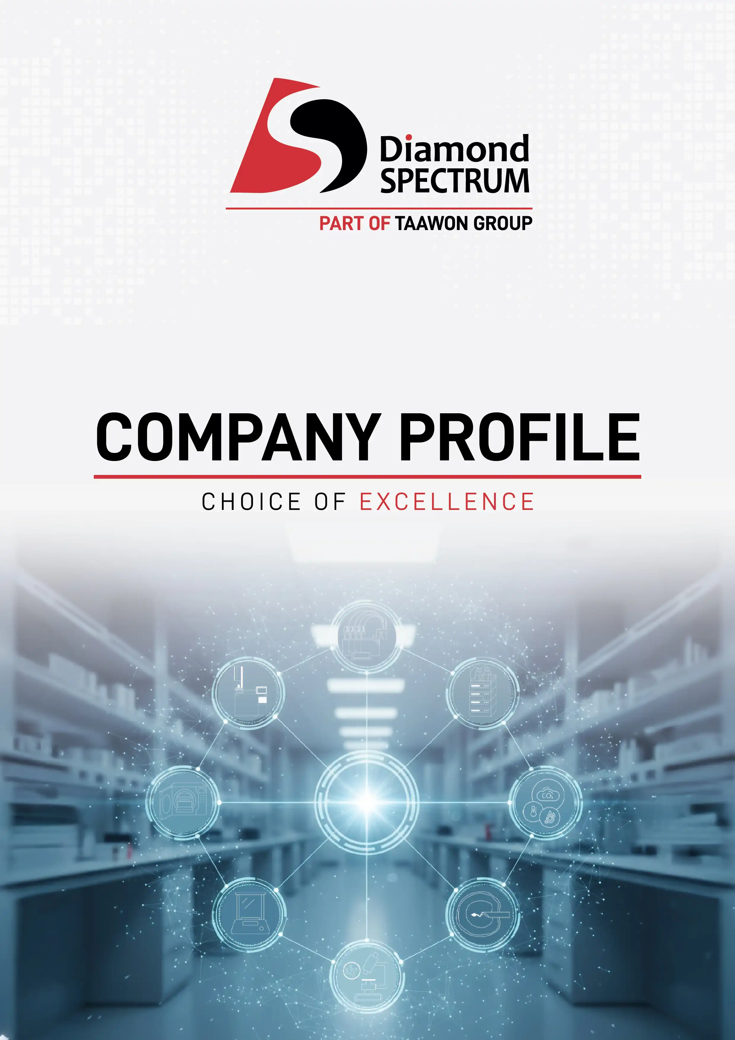Diamond Spectrum Company Profile
